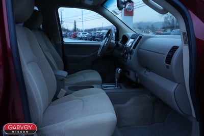 2017 Nissan Frontier SV V6