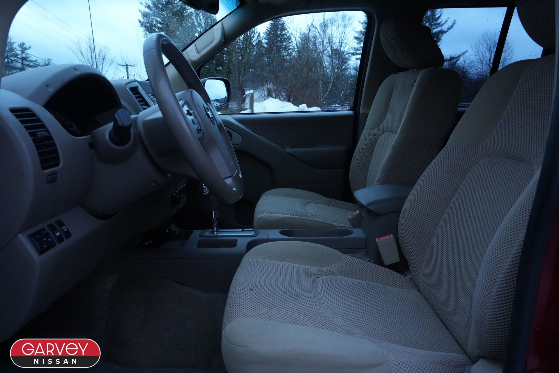 2017 Nissan Frontier SV V6