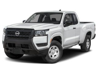 2027 Nissan Frontier King Cab® S