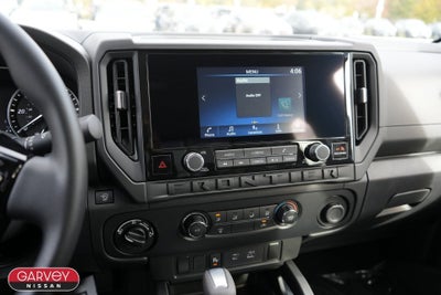 2027 Nissan Frontier King Cab® S