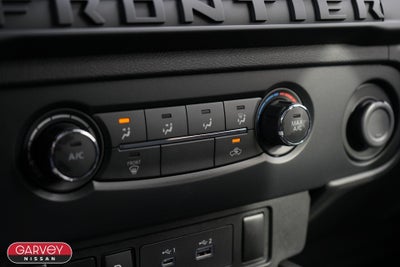 2027 Nissan Frontier King Cab® S