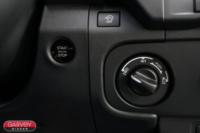 2027 Nissan Frontier King Cab® S