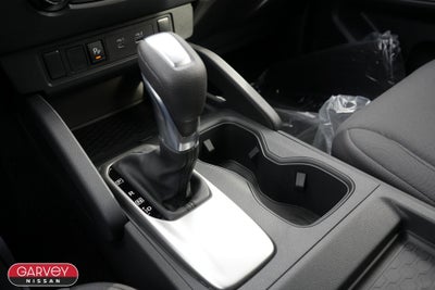 2027 Nissan Frontier King Cab® S