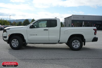 2027 Nissan Frontier King Cab® S