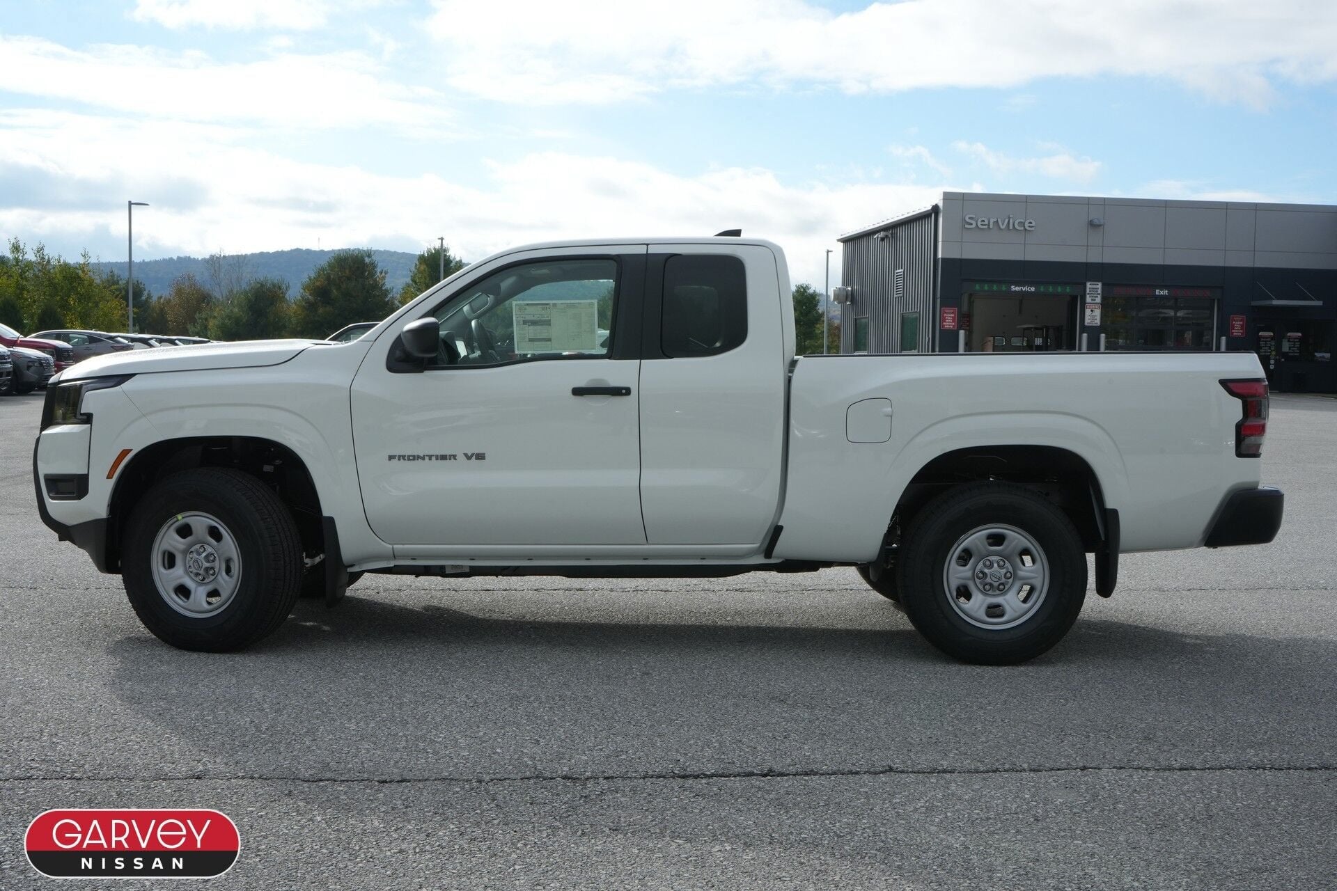 2027 Nissan Frontier King Cab® S