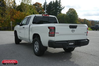 2027 Nissan Frontier King Cab® S