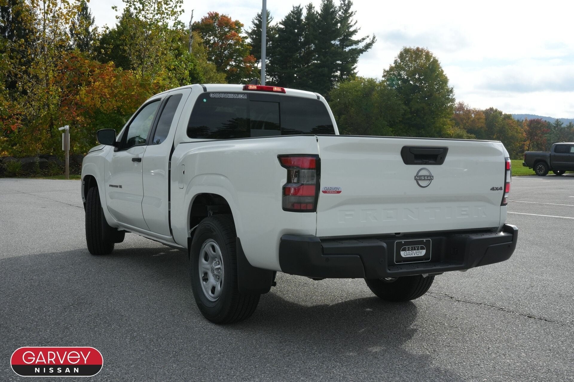 2027 Nissan Frontier King Cab® S