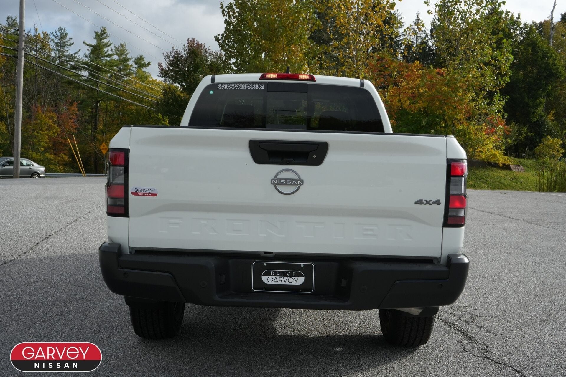 2027 Nissan Frontier King Cab® S