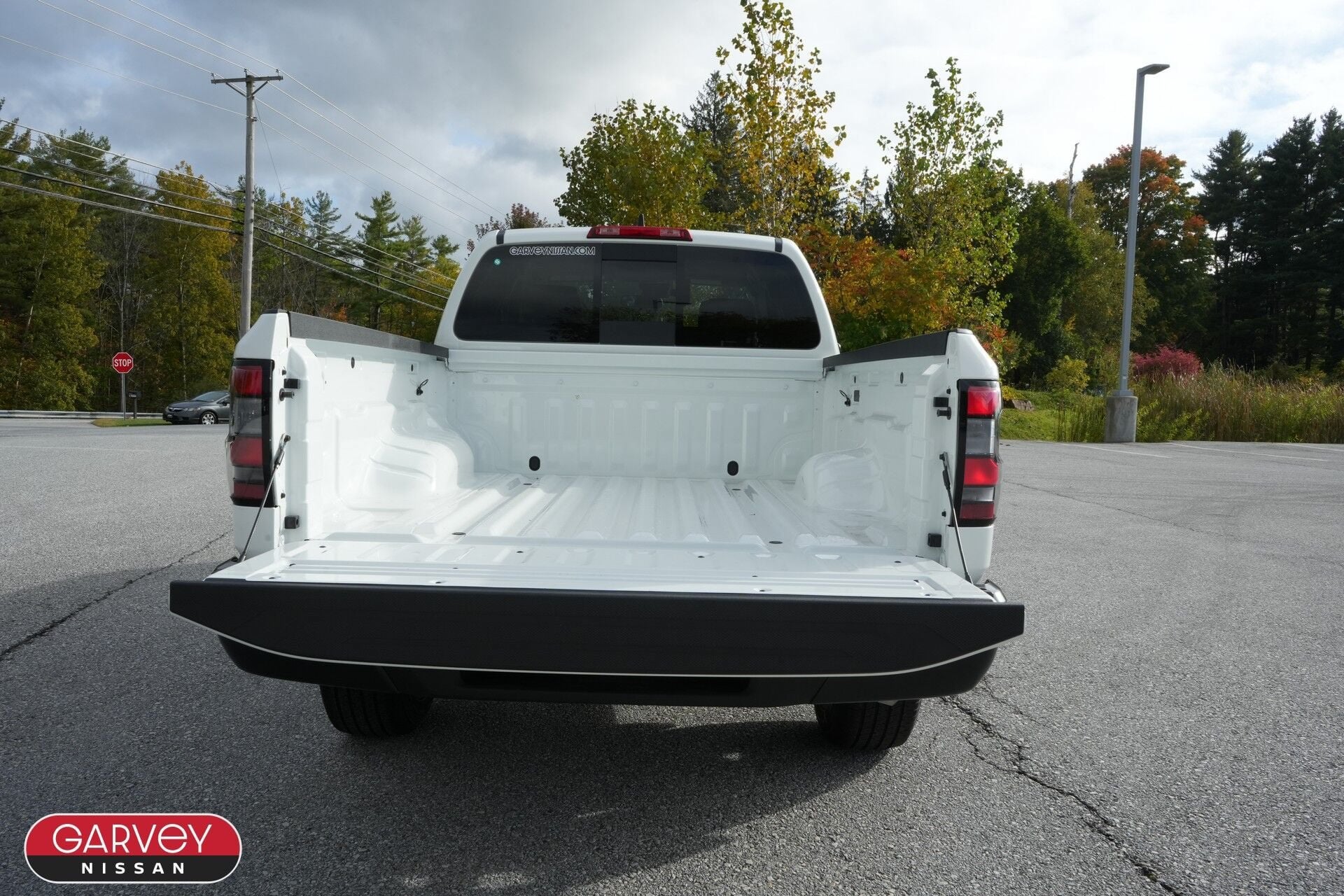 2027 Nissan Frontier King Cab® S