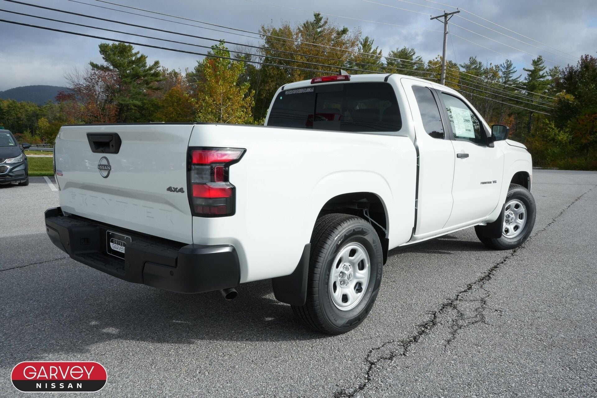2027 Nissan Frontier King Cab® S