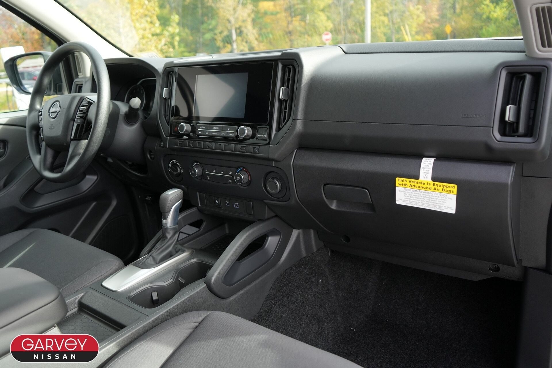 2027 Nissan Frontier King Cab® S