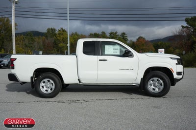 2027 Nissan Frontier King Cab® S