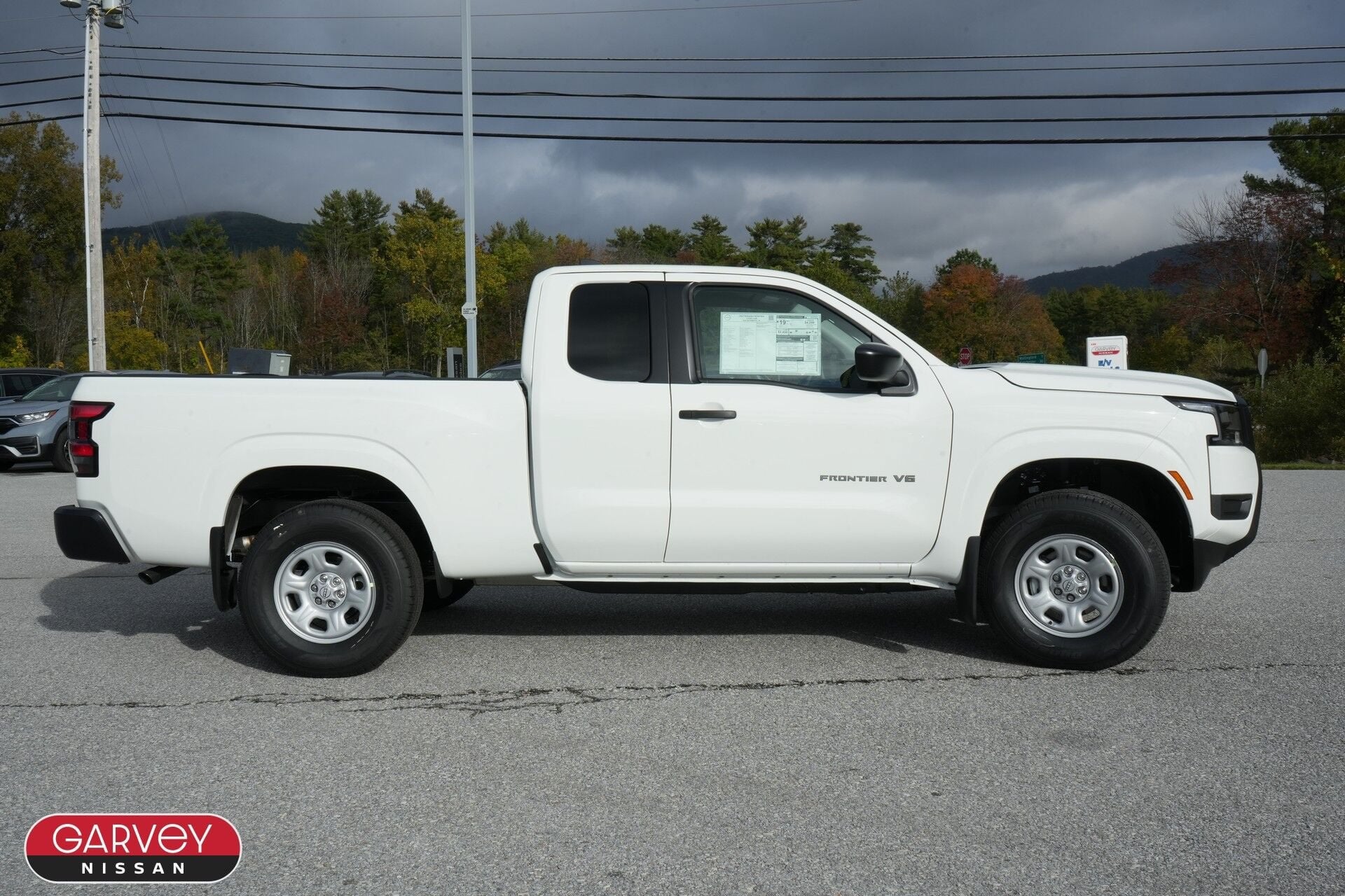 2027 Nissan Frontier King Cab® S