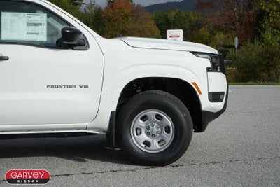 2027 Nissan Frontier King Cab® S