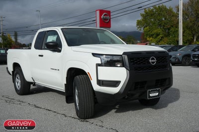 2027 Nissan Frontier King Cab® S