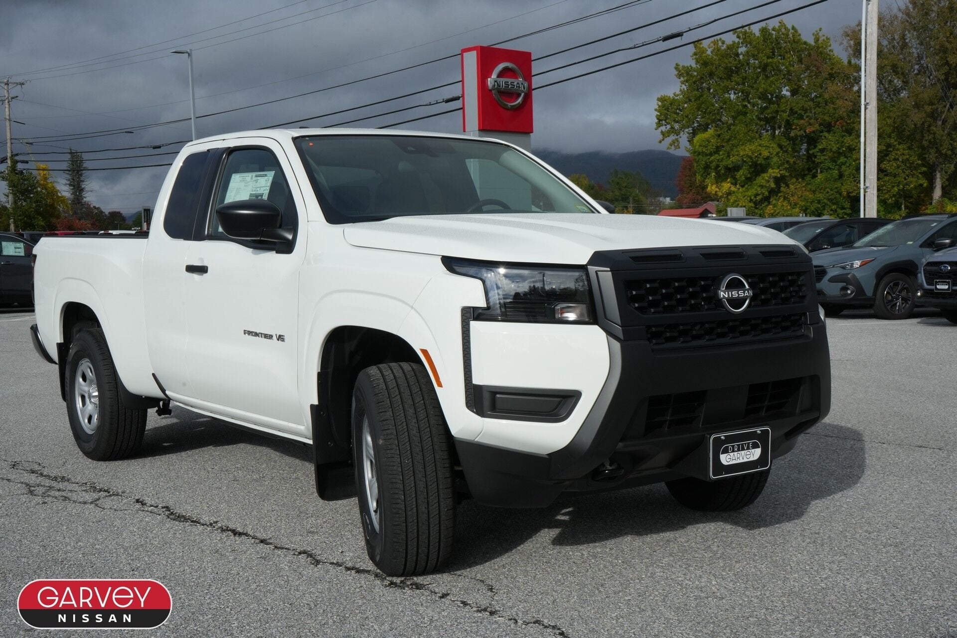 2027 Nissan Frontier King Cab® S
