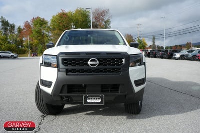 2027 Nissan Frontier King Cab® S