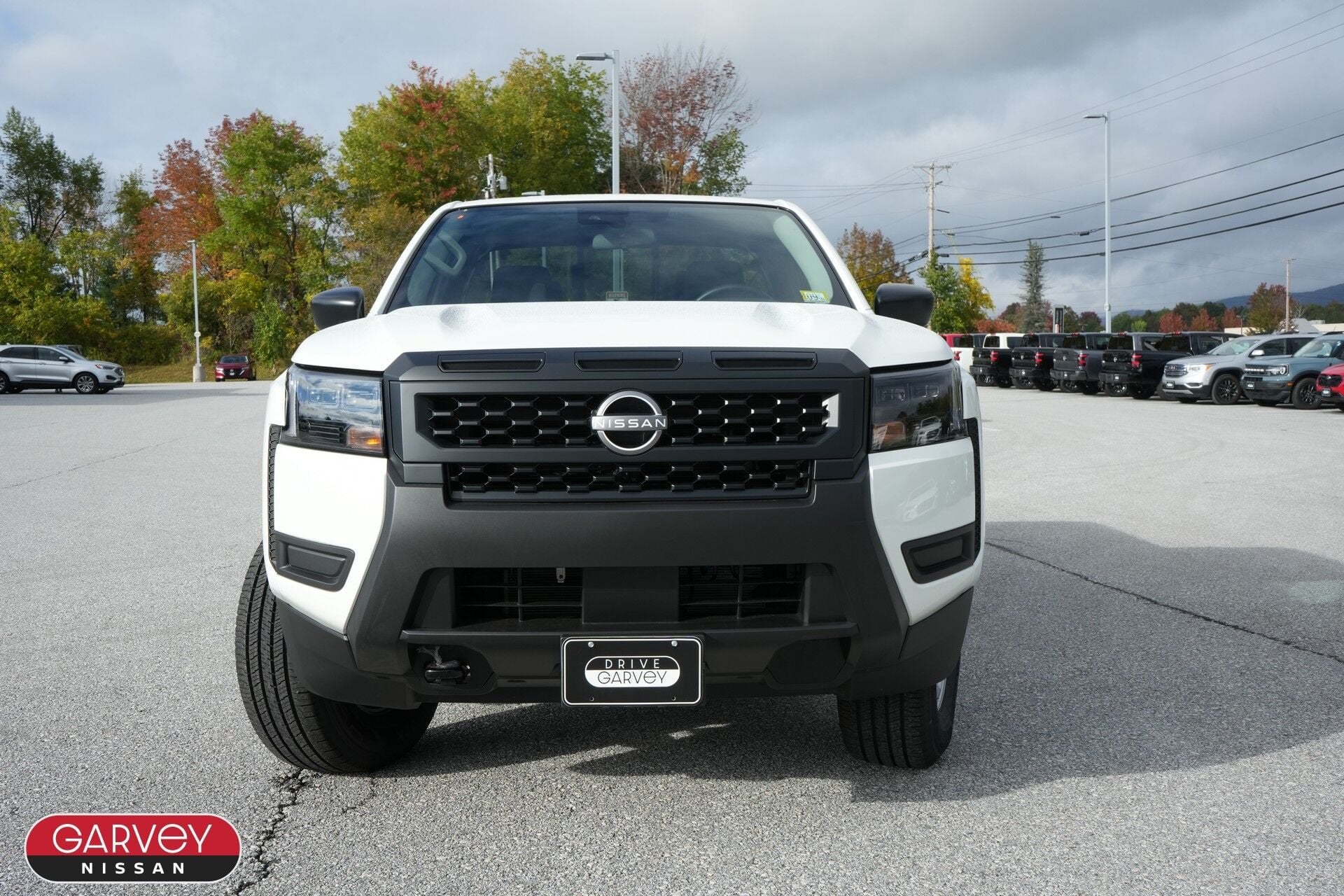 2027 Nissan Frontier King Cab® S