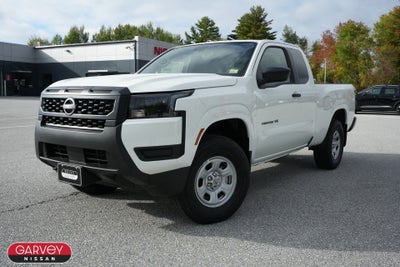 2027 Nissan Frontier King Cab® S