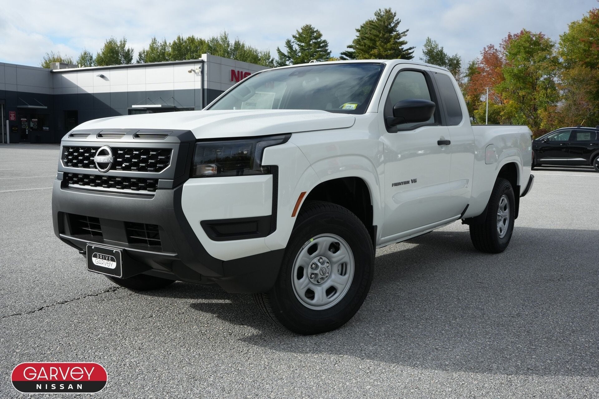 2027 Nissan Frontier King Cab® S