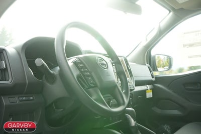 2027 Nissan Frontier King Cab® S
