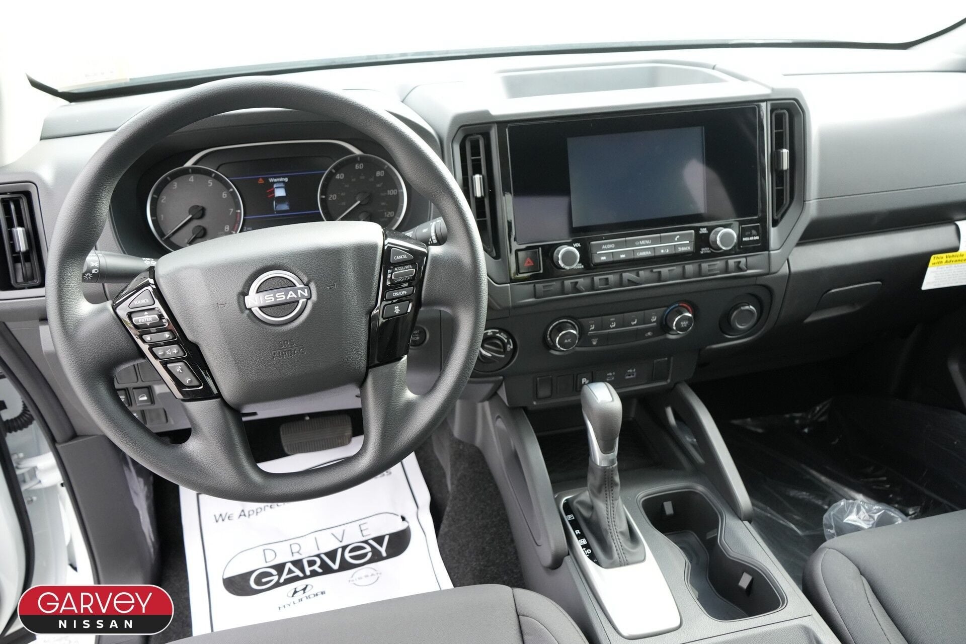 2027 Nissan Frontier King Cab® S