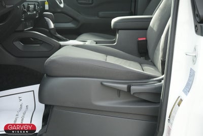 2027 Nissan Frontier King Cab® S