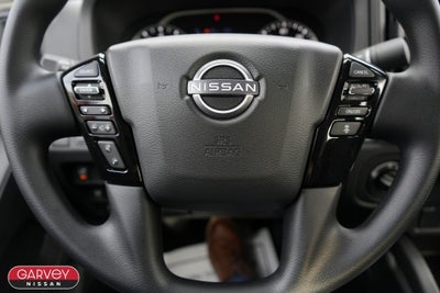 2027 Nissan Frontier King Cab® S