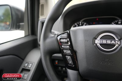 2027 Nissan Frontier King Cab® S