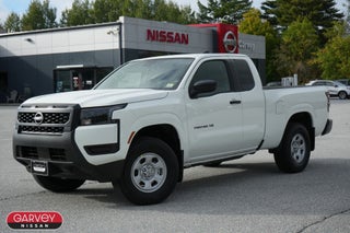 2027 Nissan Frontier King Cab® S
