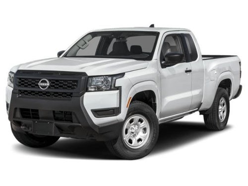 2027 Nissan Frontier King Cab® S