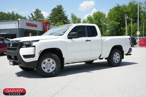 2026 Nissan Frontier King Cab® S