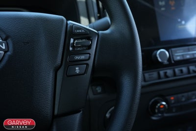 2026 Nissan Frontier King Cab® S