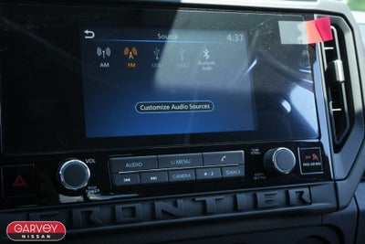 2026 Nissan Frontier King Cab® S