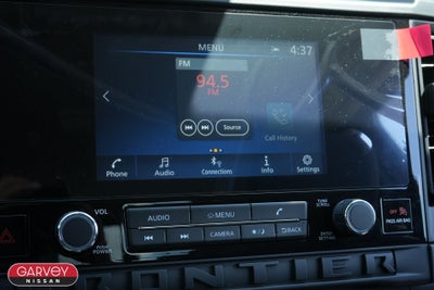 2026 Nissan Frontier King Cab® S