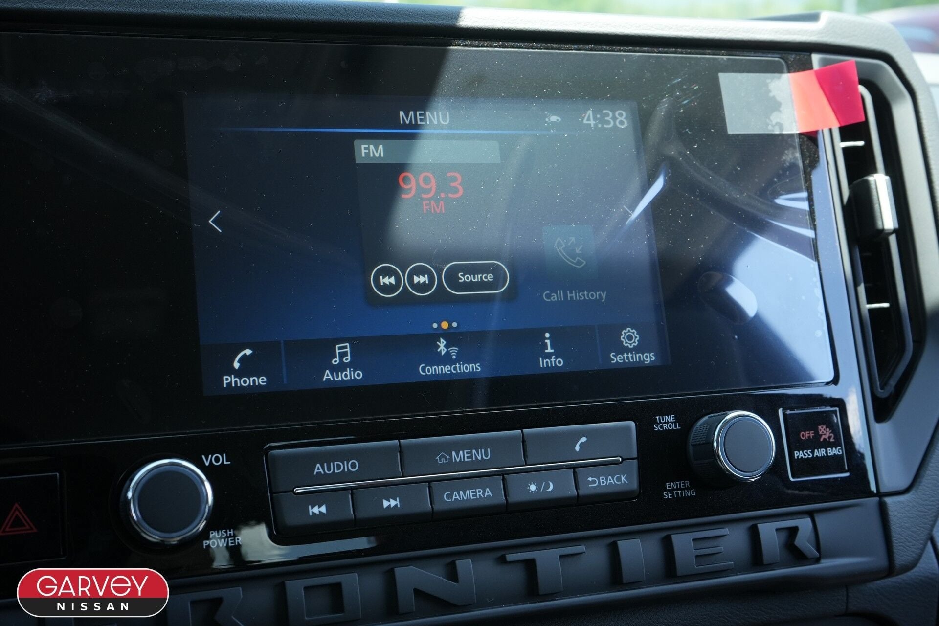 2026 Nissan Frontier King Cab® S