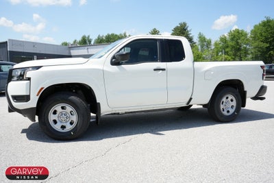 2026 Nissan Frontier King Cab® S