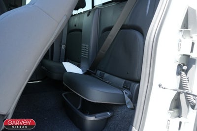 2026 Nissan Frontier King Cab® S