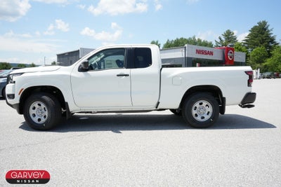 2026 Nissan Frontier King Cab® S