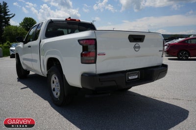 2026 Nissan Frontier King Cab® S
