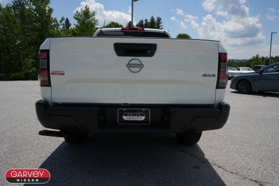 2026 Nissan Frontier King Cab® S