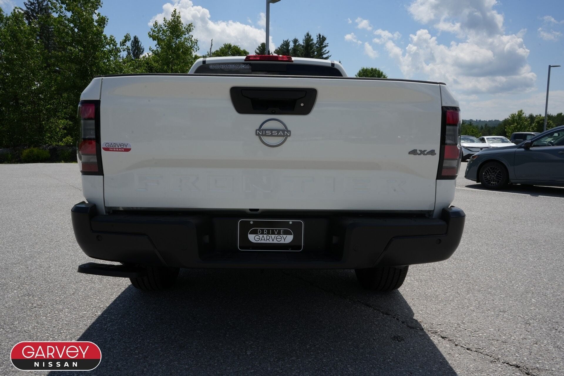 2026 Nissan Frontier King Cab® S