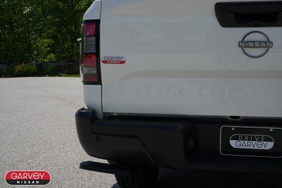 2026 Nissan Frontier King Cab® S