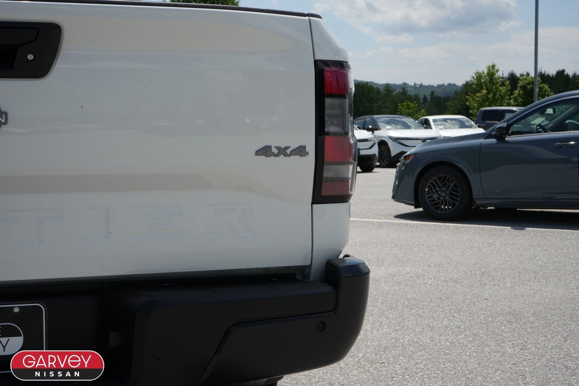 2026 Nissan Frontier King Cab® S