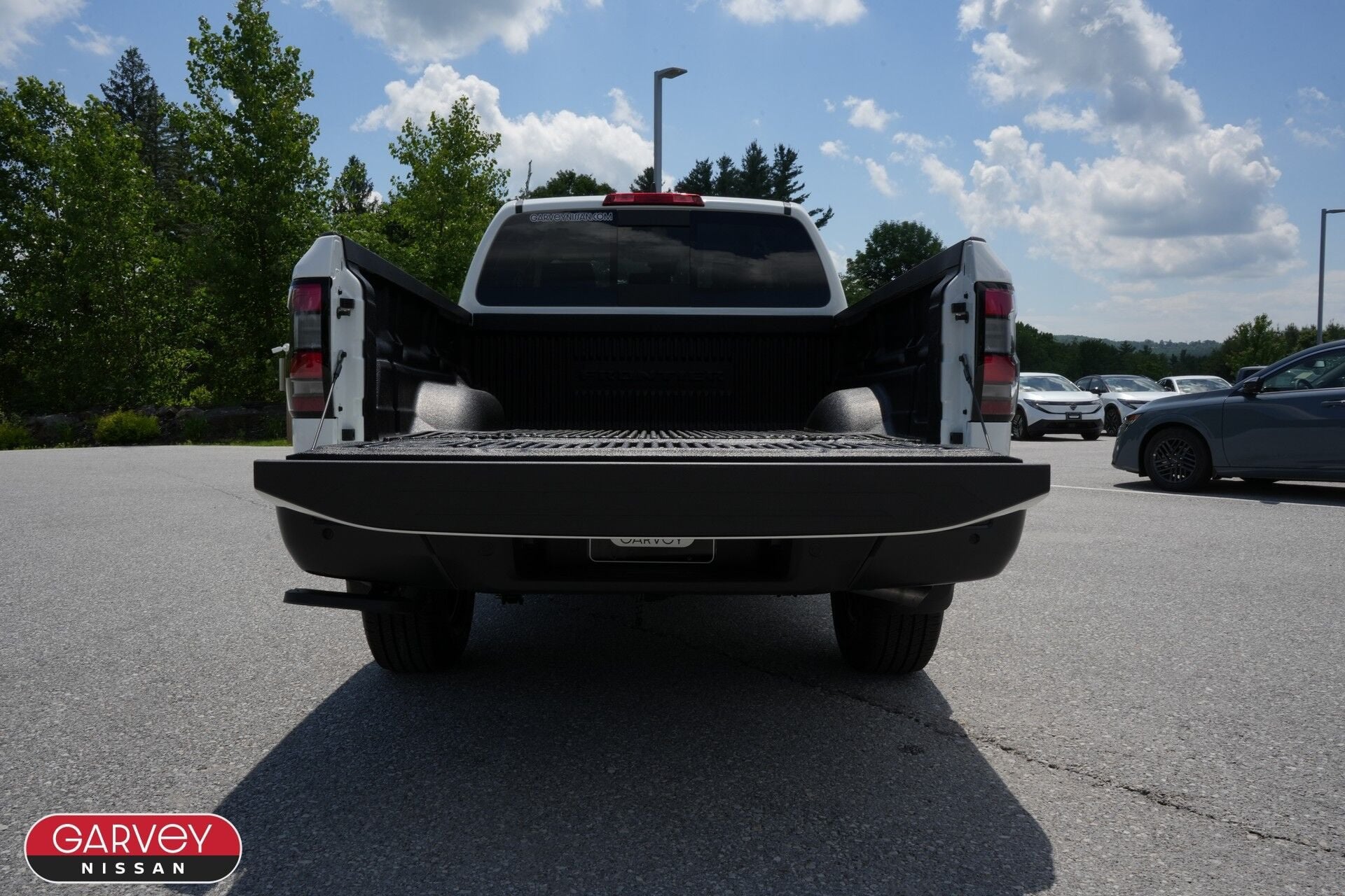 2026 Nissan Frontier King Cab® S