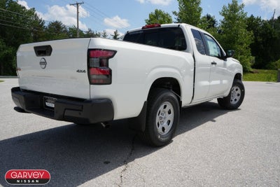 2026 Nissan Frontier King Cab® S