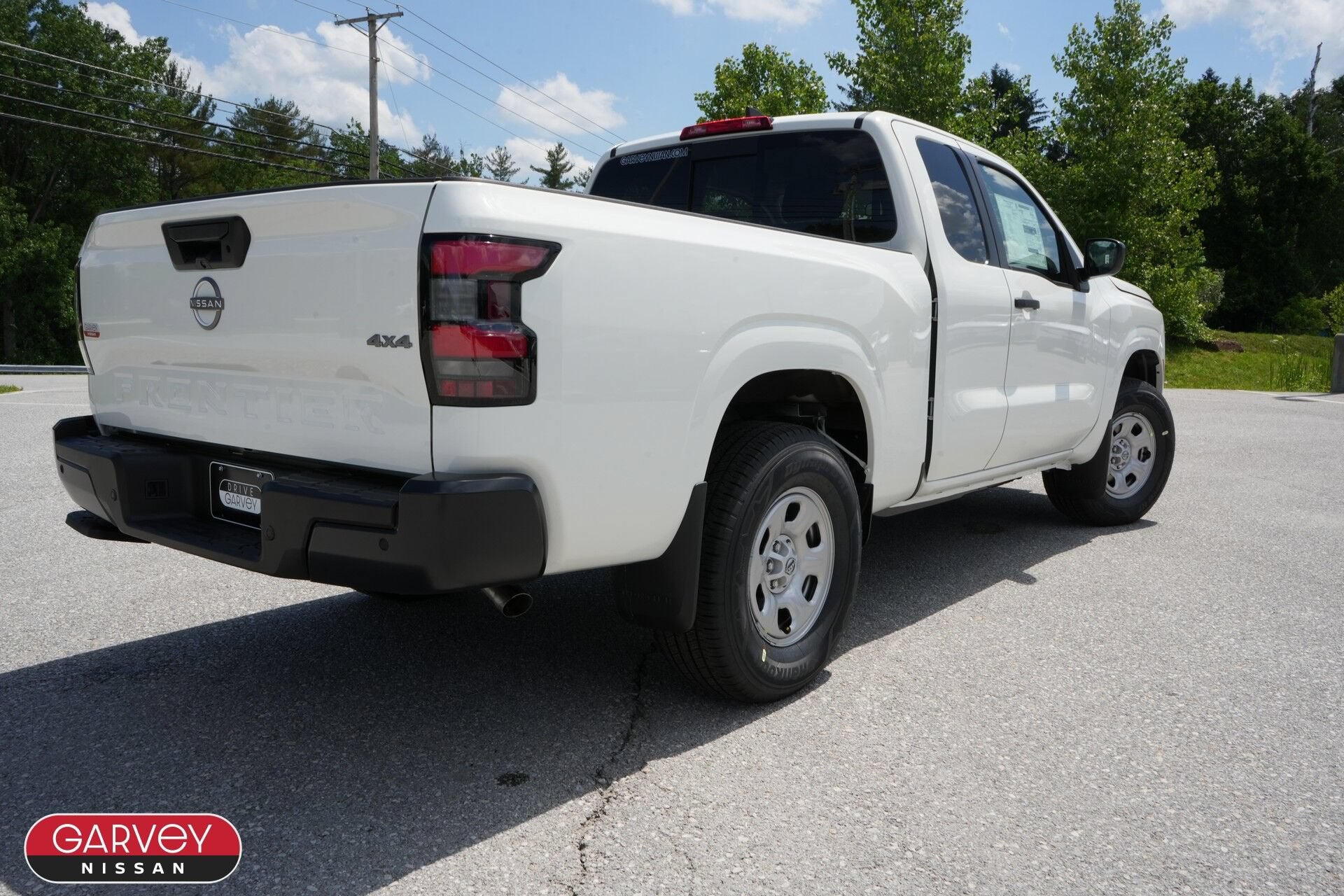 2026 Nissan Frontier King Cab® S