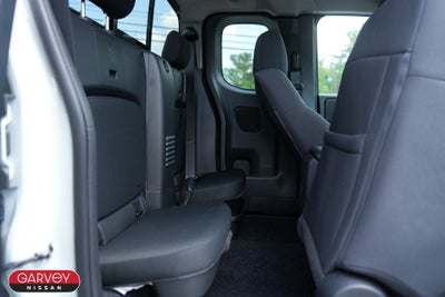 2026 Nissan Frontier King Cab® S