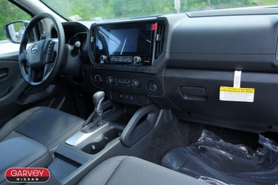 2026 Nissan Frontier King Cab® S