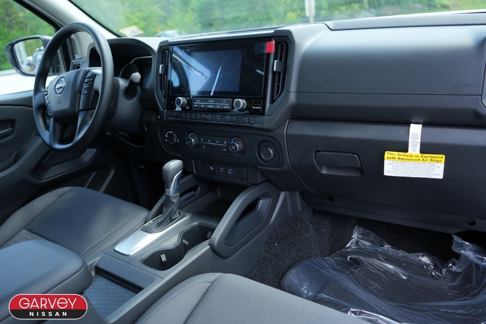 2026 Nissan Frontier King Cab® S